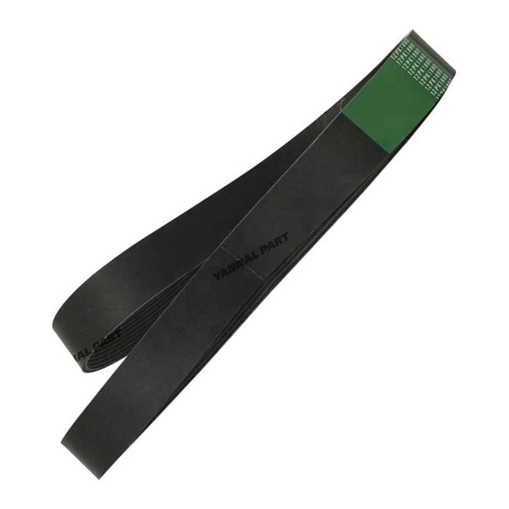 For CAT Caterpillar Excavator E320D Fan Belt 12pk1880
