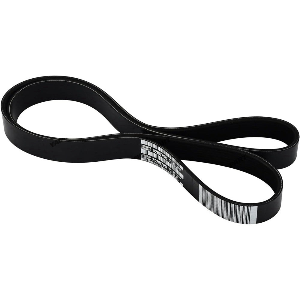 Belt 8pk1443 Fit For Cummins 4BT 6BT 6CT 6LTA Engine