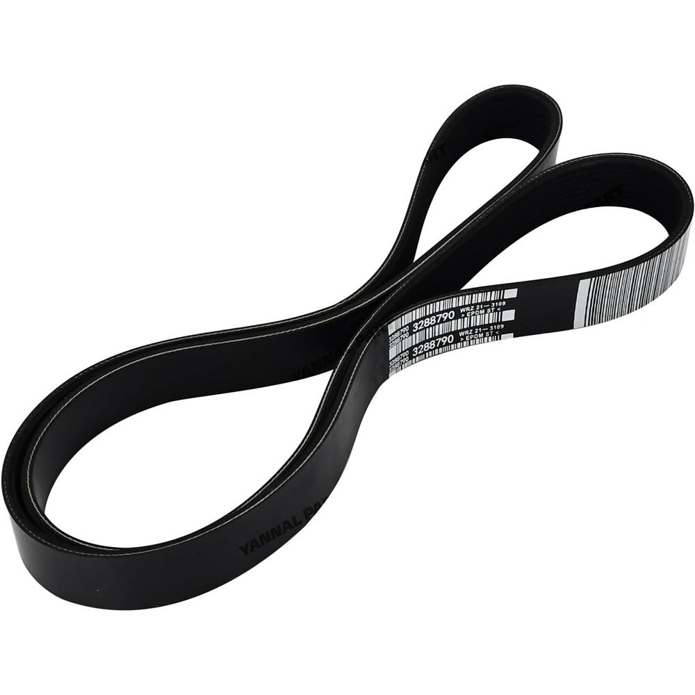 Belt 8pk1443 Fit For Cummins 4BT 6BT 6CT 6LTA Engine