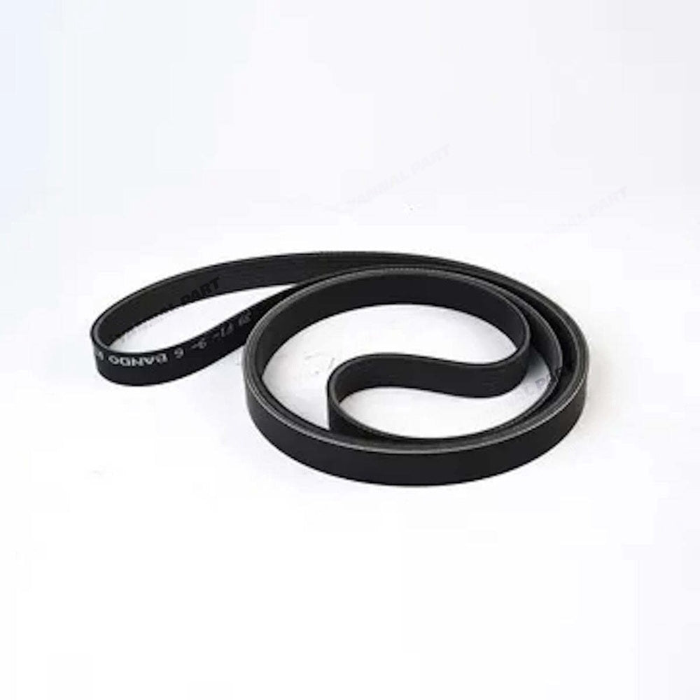 Belt 3P903-15780 Fit For Kubota Tractor M126GXDTC M126XDTC M126XDTPC M6-131DTC