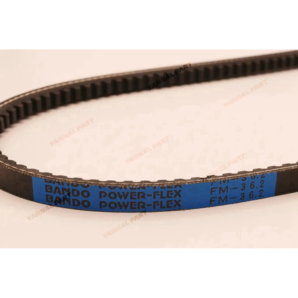 Belt 15531-72530 Fit For Kubota Tractor B1550D B1550E B1750D B2150D B2150HSE B6200D B6200E B6200HSTD B7200E B8200EP B7200HSTD