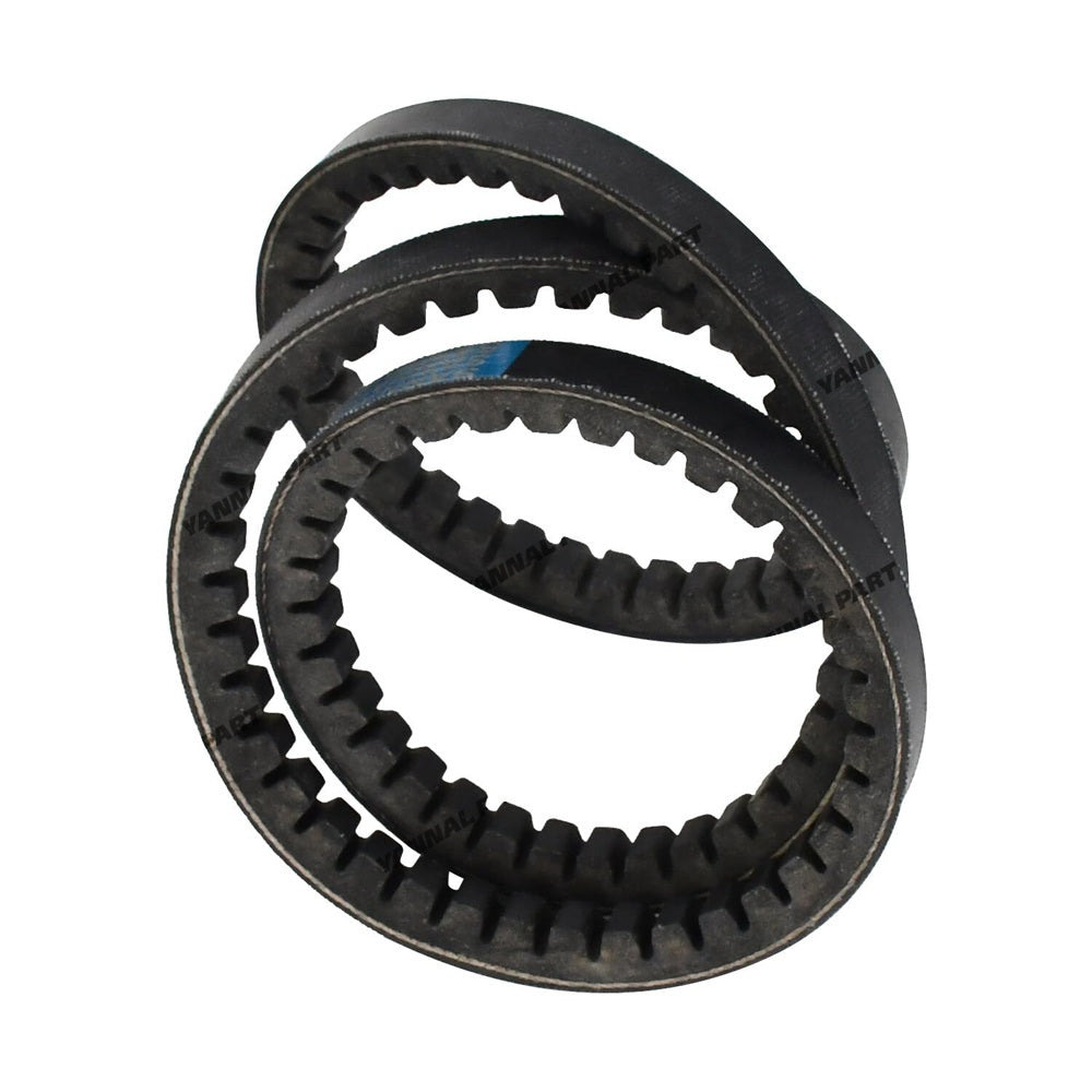 V-Belt 04120-21747 Fit For Komatsu PC200 PC200LL PC210 PC220 PC220LL Engine 4D95L S4D95LE