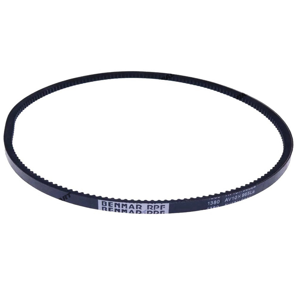 V Belt Fan Belt 14911-97010 for Kubota FZ2400 F2260 F2400 F2560 F3060