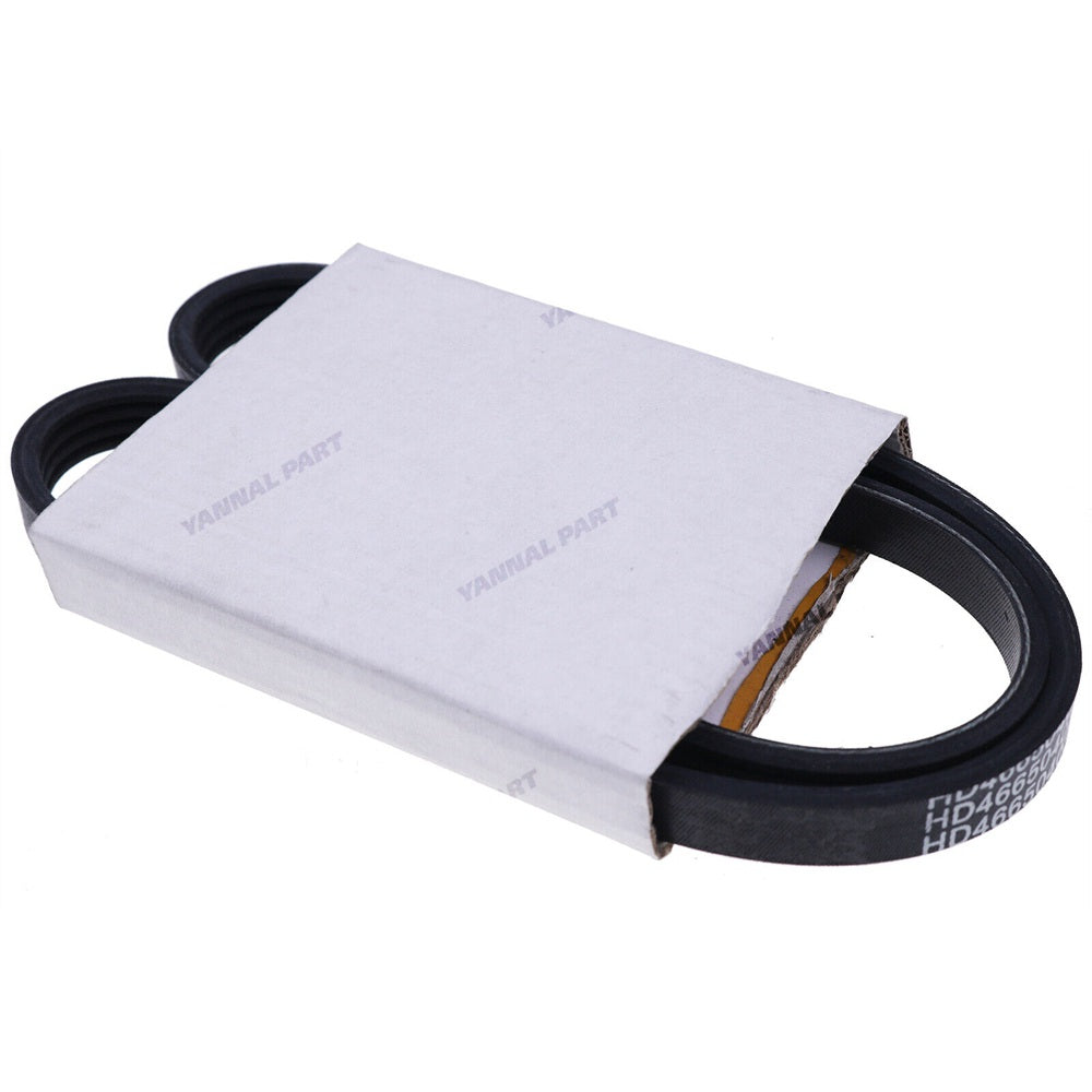 Fan Belt 751-17820 186-6477 Fit For Lister Petter Onan Engine LPW LPWS LPA LPWT