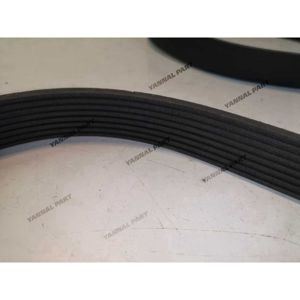 V-Belt 3979344 Fit For Cummins Engine 4BT 6BT ISB 6.7L ISB QSB