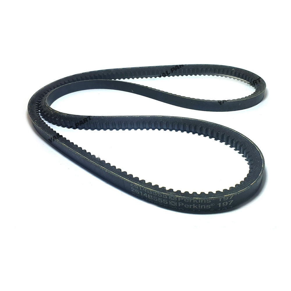 V-Belt 37768-04200 Fit For Mitsubishi Engine S12R S12R-Y1PTA-2 S16R-PTA