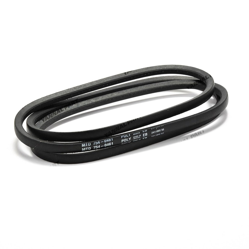 Transmission Drive Belt 954-0461 Fit For MTD Cub Cadet LT1045 LT1046 LT1050 LT1042 SLT1554