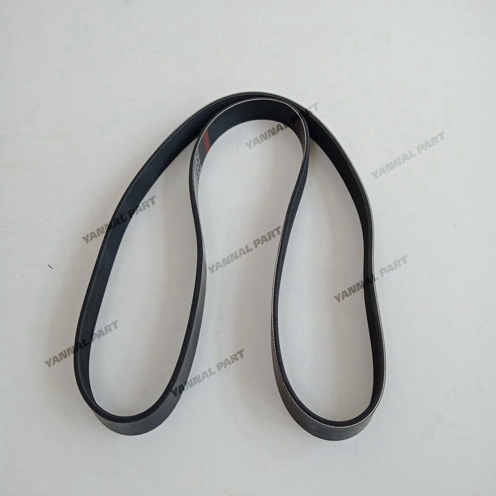 For Hyundai Excavator R335-7 Fan Belt 8PK1727