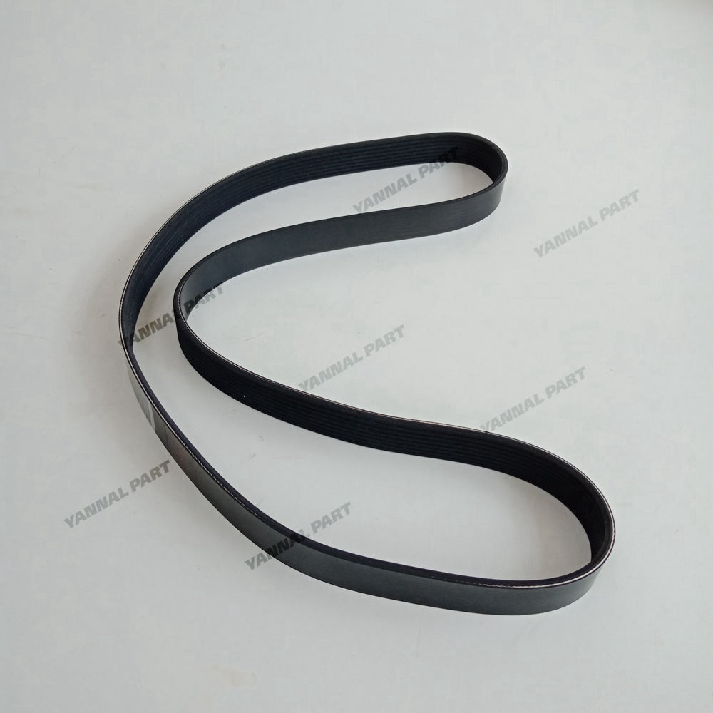 For Hyundai Excavator R335-7 Fan Belt 8PK1727
