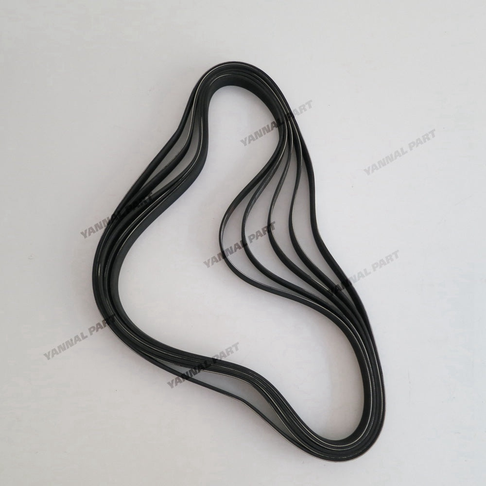 For Hyundai Excavator R335-7 Fan Belt 8PK1727