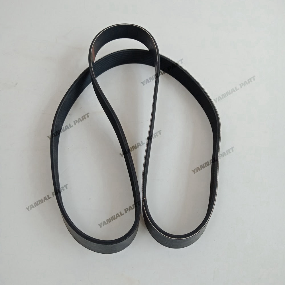 For Hyundai Excavator R335-7 Fan Belt 8PK1727