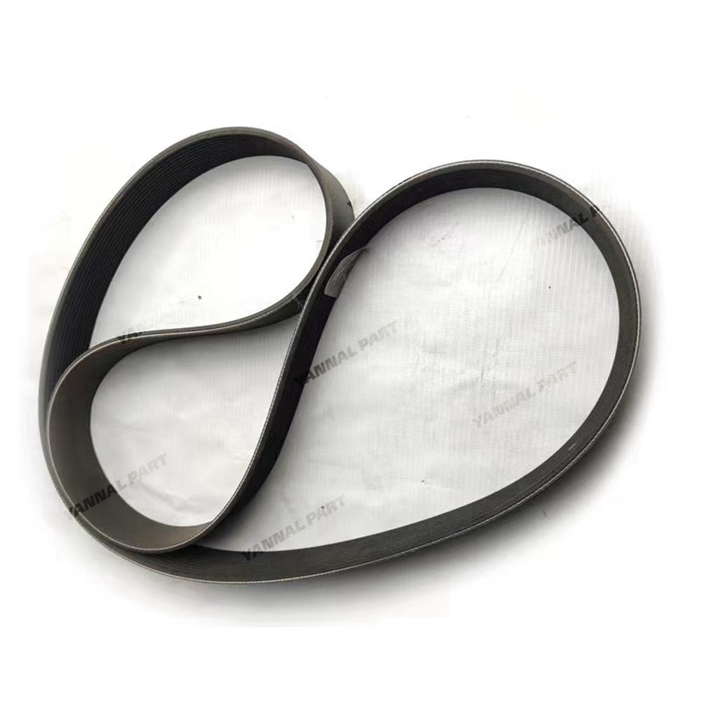 For CAT Caterpillar Excavator E330C Fan Belt 8pk2245