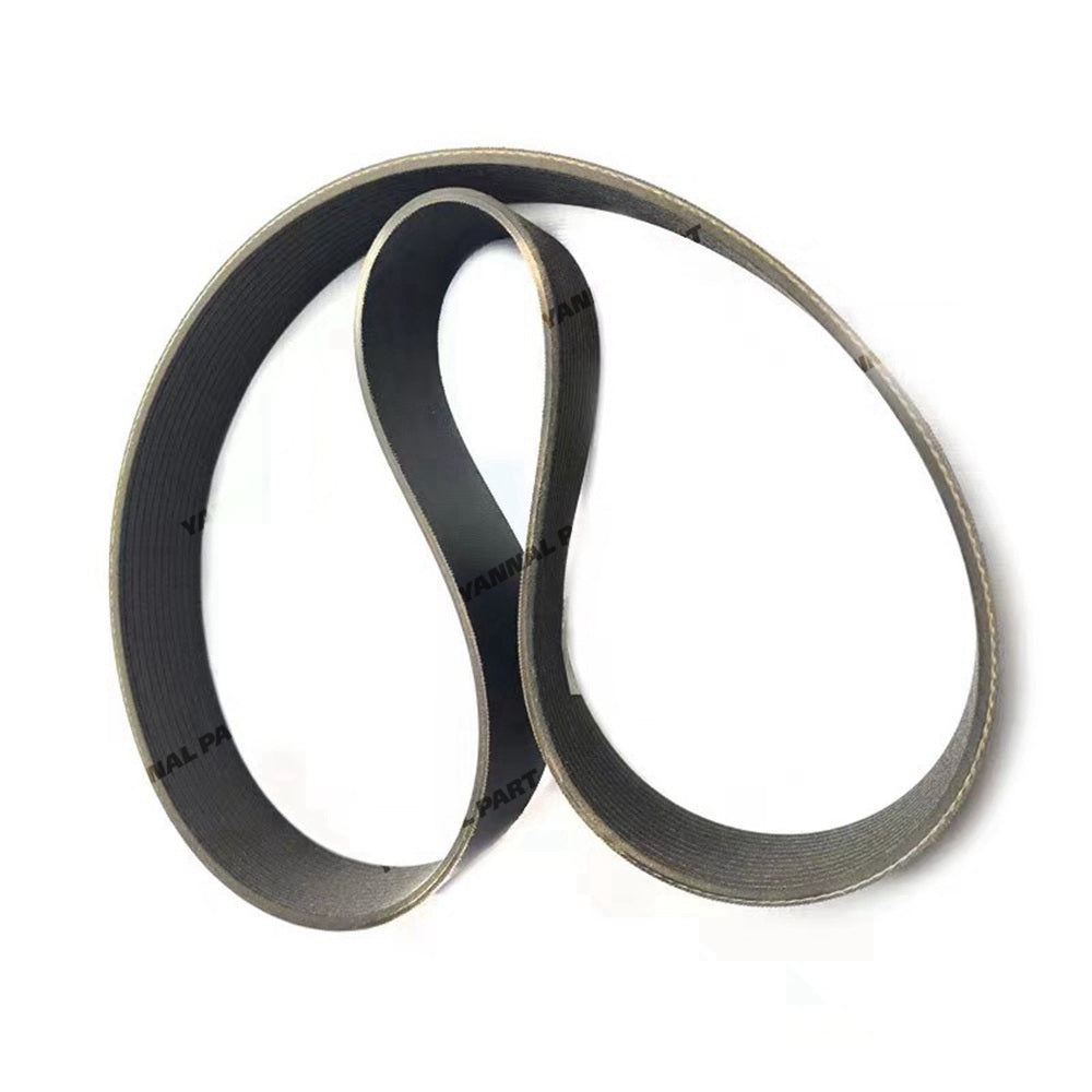 For CAT Caterpillar Excavator E330C Fan Belt 8pk2245