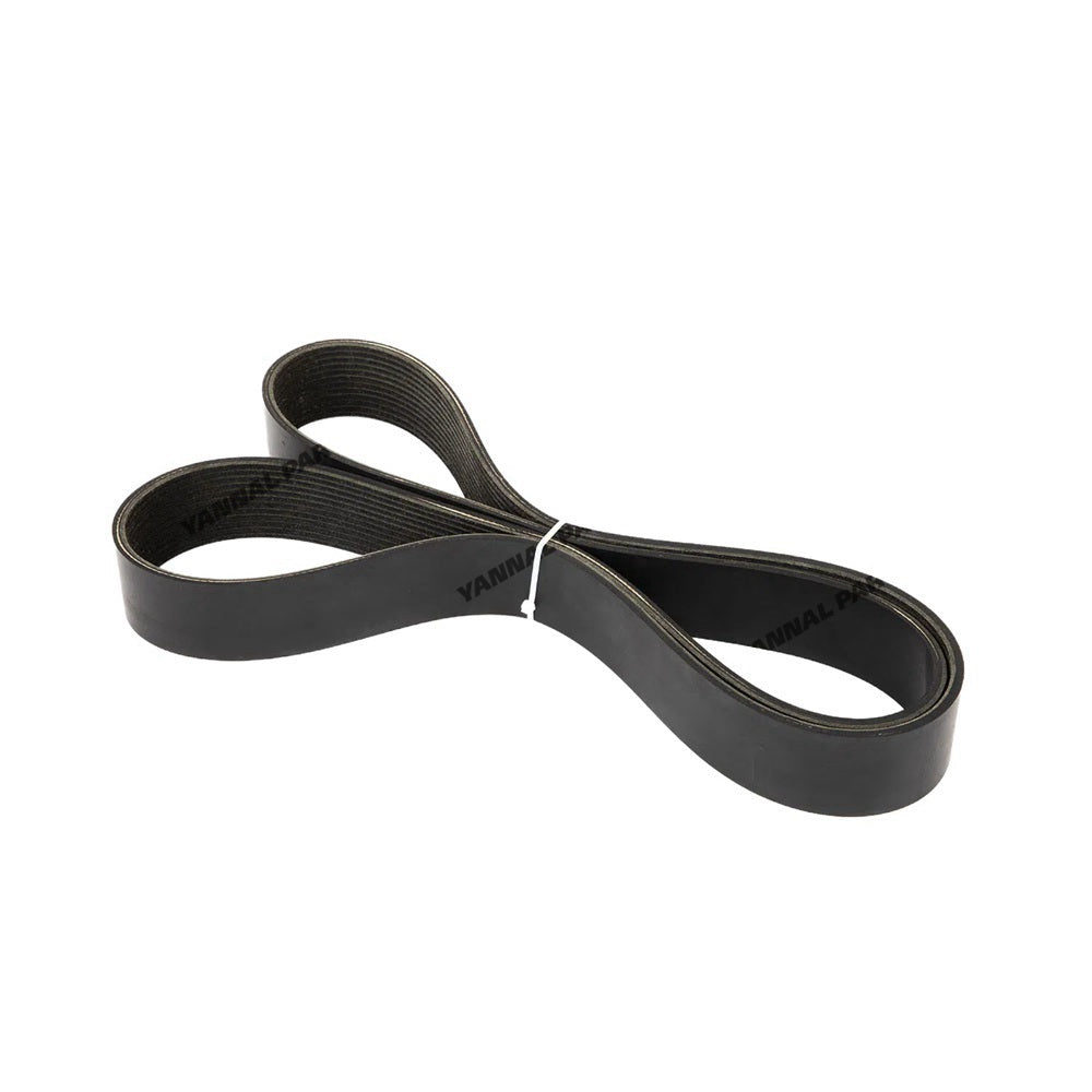 For CAT Caterpillar Excavator E330C Fan Belt 8PK2140