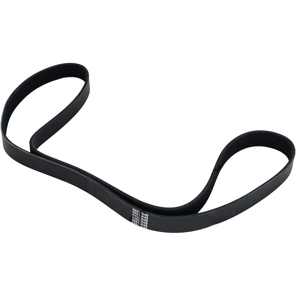 For Komatsu Excavator PC200-6 Engine 6D102 Fan Belt 8pk1689