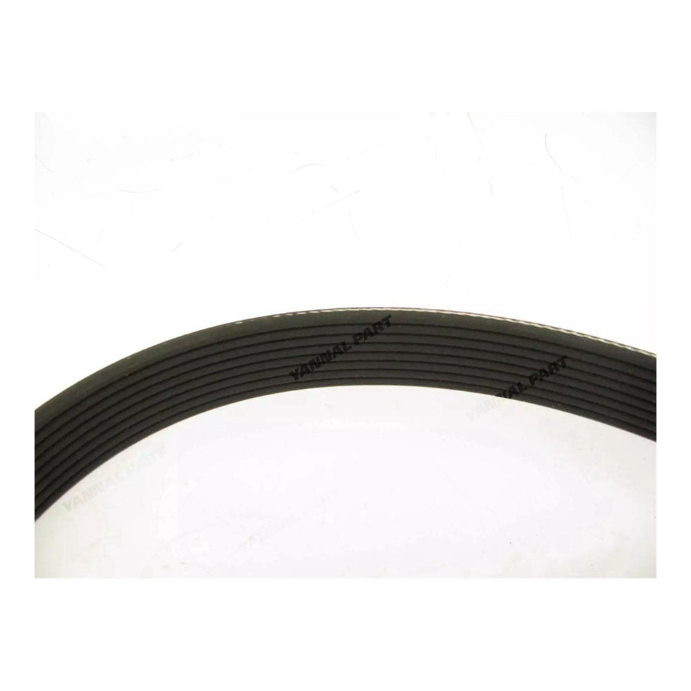 Fan Belt 8PK1320 VOE20430376 Fit For Volvo TAD1670VE TAD1671VE TAD1672VE TAD1641VE TAD1642VE TAD1643VE