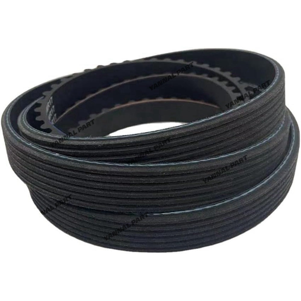 For CAT Caterpillar Air Conditioning Belt 6PK1105