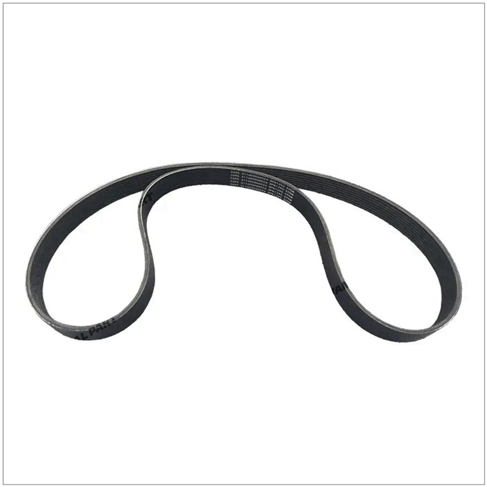 For Komatsu Excavator PC350-7 Drive Engine Belt 8PK1290
