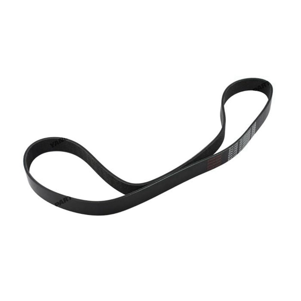 For Komatsu Excavator PC350-6 Engine 6D108 Air Conditioning Belt 8pk1340