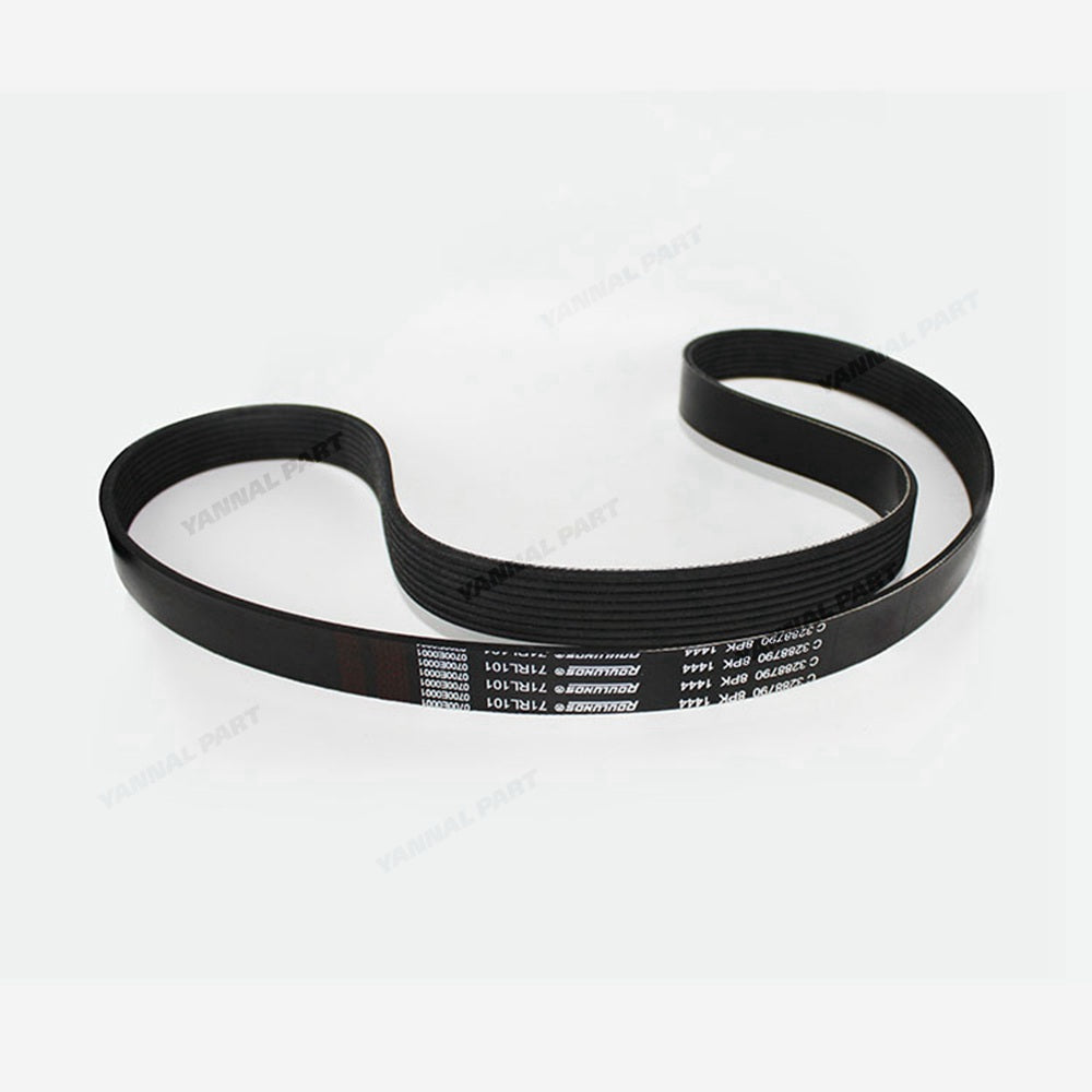 For Komatsu Excavator PC70-1 Fan Belt 8pk1450