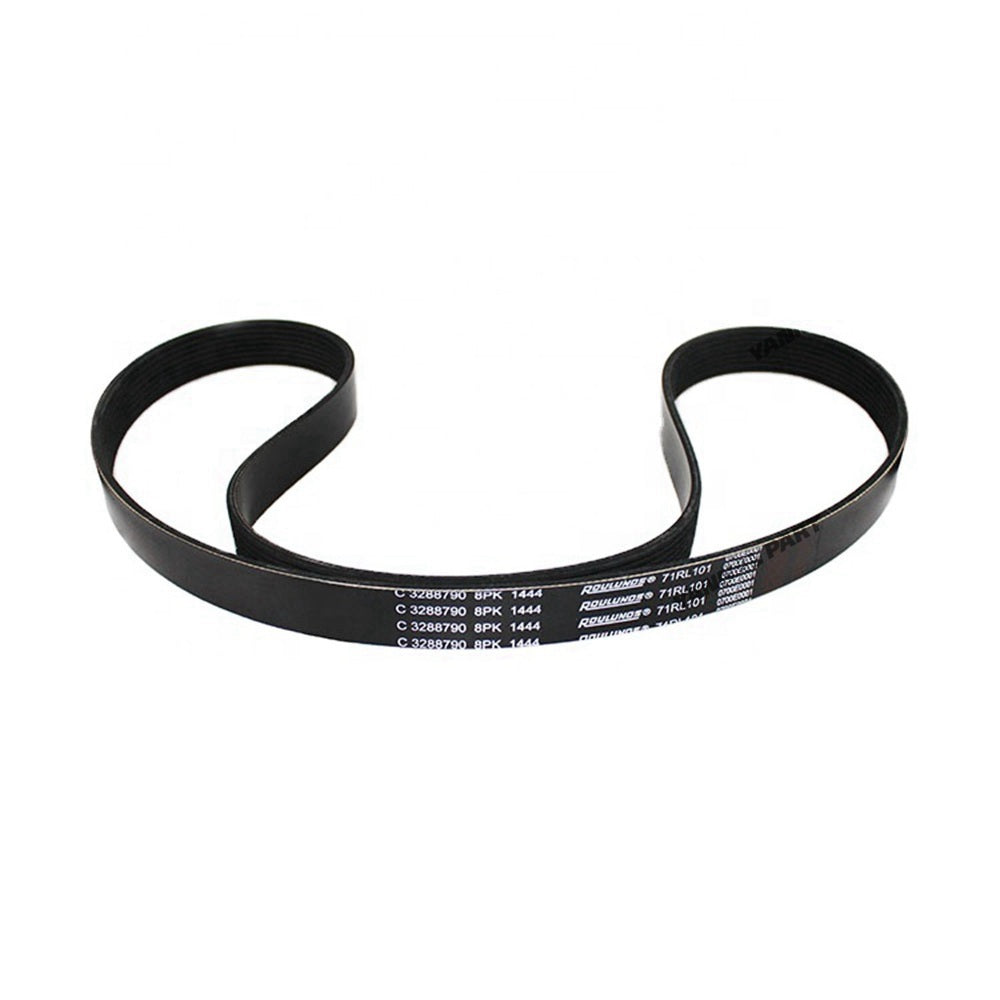 For Komatsu Excavator PC70-1 Fan Belt 8pk1450