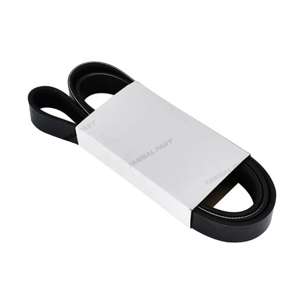 For Komatsu Excavator PC380-3 Fan Belt 8PK1725