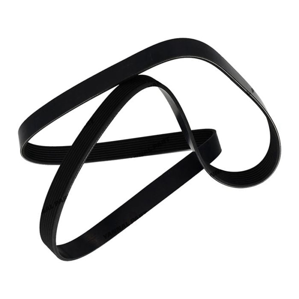 For Komatsu Excavator PC380-3 Fan Belt 8PK1725