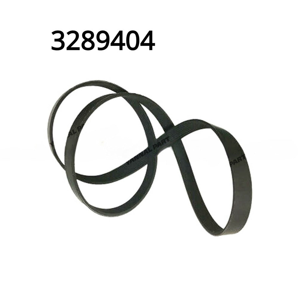 Fan Belt 3289404 Fit For Cummins Engine 6C8.3 6CTA QSC ISC ISC8.3 ISL