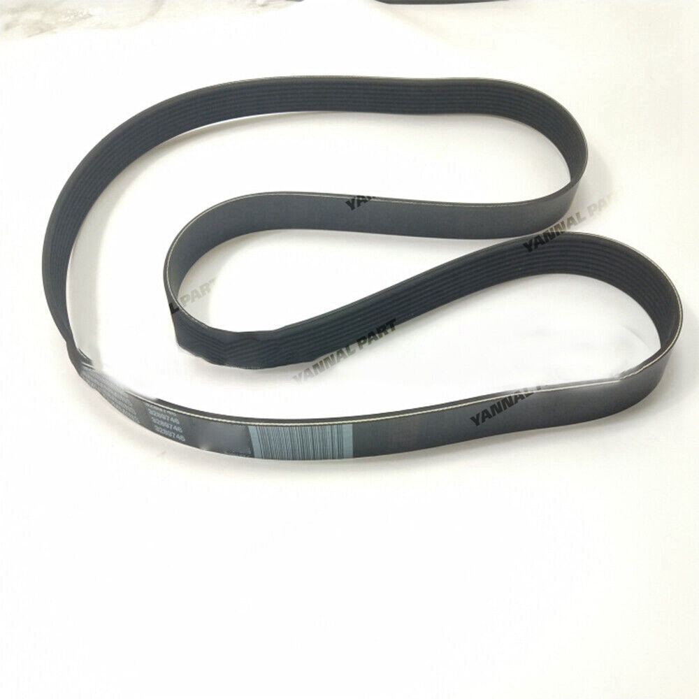 V-Belt 3289746 Fit For Cummins Engine 4B3.9 6B5.9 ISB ISB3.9 4BT 6BT