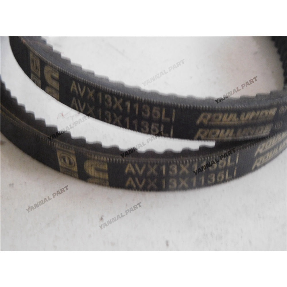 V-Belt 3967103 Fit For Cummins Engine 6C8.3 6CT 6BT