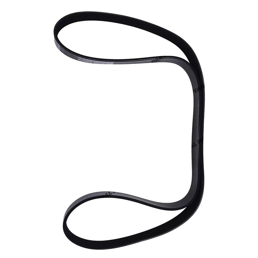 Belt J921603 Fit For CASE Forklift 584E 585E 586E Backhoe 570LXT 580L 580SL 590L 590SL