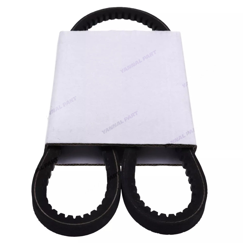 V-Belt MD041704 MD088955 Fit For Mitsubishi Engine 4G64 SL K4N K4M 4M40-T