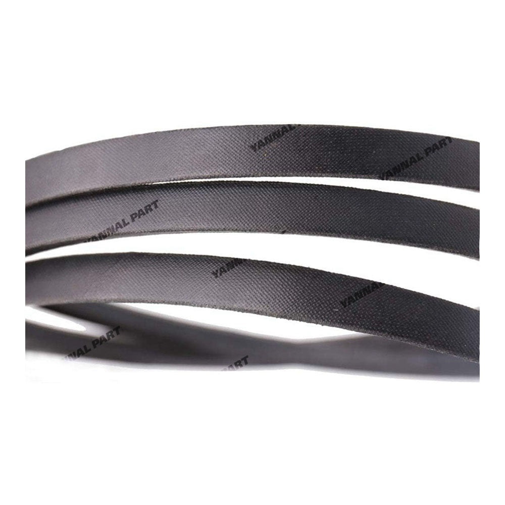 V-Belt 954-04137 Fit For MTD Cub Cadet Tractor GT2550 GT2554 RZT42 RZT50
