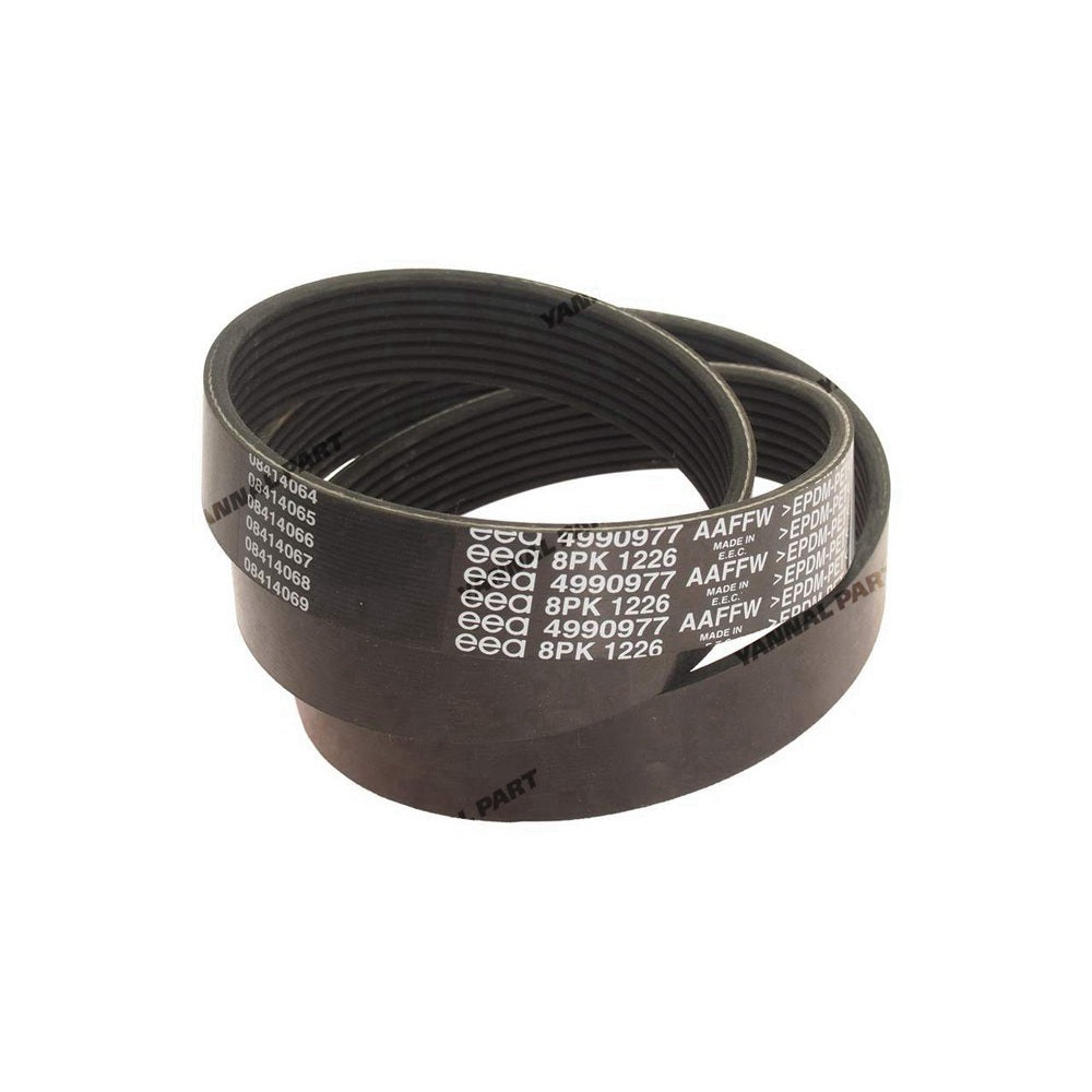 V-Belt 4990977 Fit For Cummins Engine 6ISBE6.7