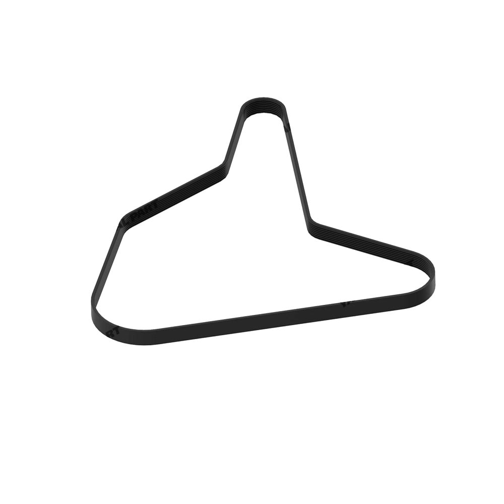 V-Belt R135604 R129083 T178421 Fit For John Deere Engine 4045 6090 Tractor 9100 9200 9300 9400