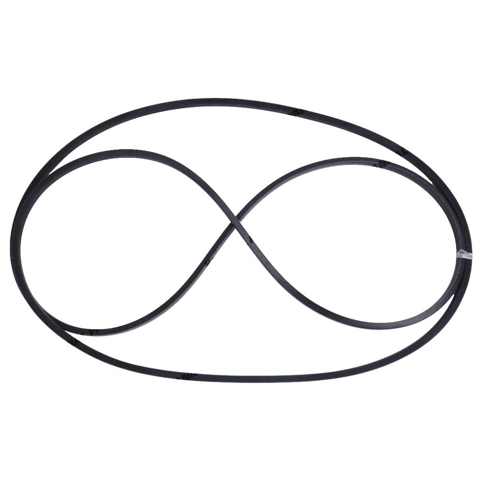 V-Belt AUB161355 Fit For CASE Mower MW60S MWX60R MW72S MWX60S MWX72R MWX72S MWX54S MW72R
