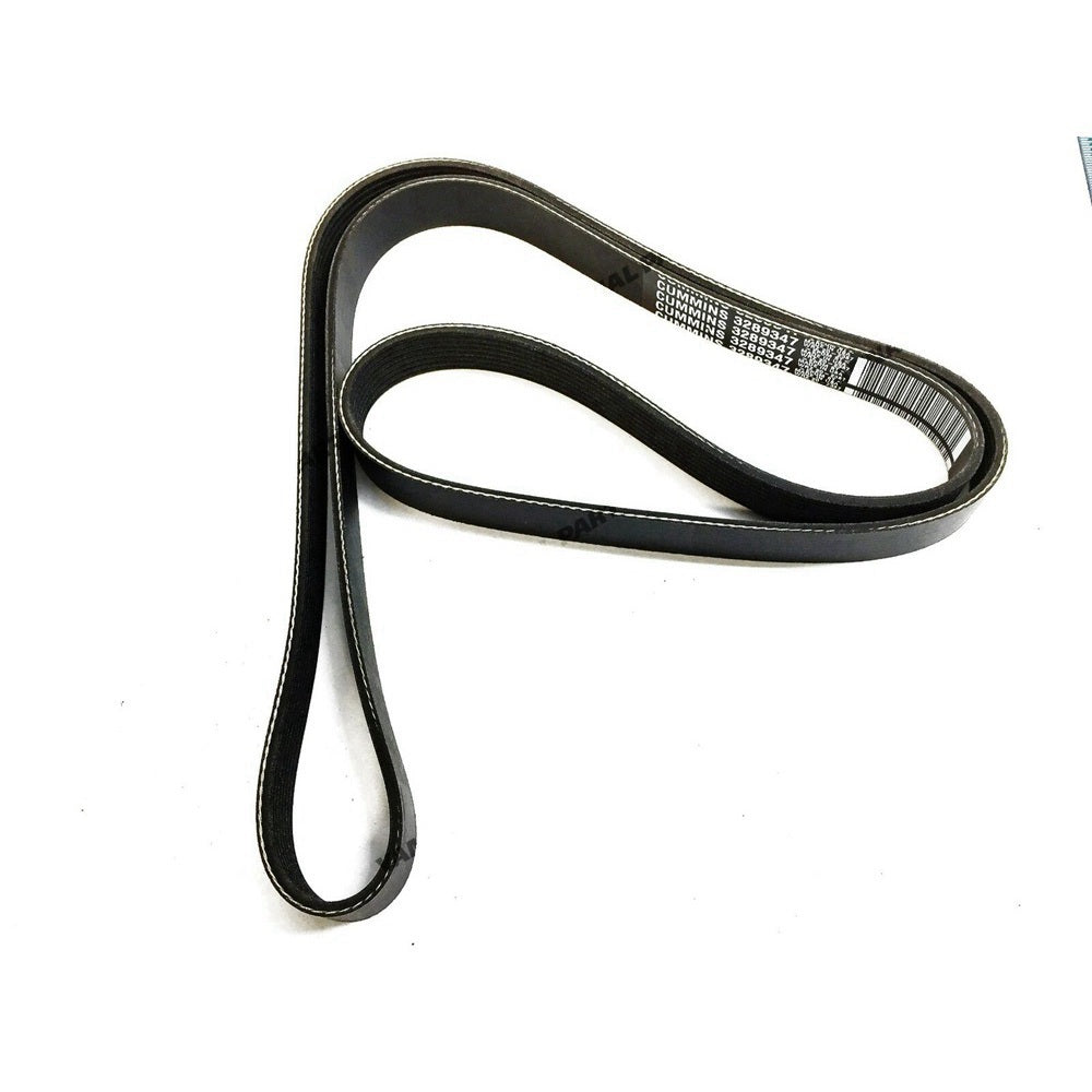 V-Belt 3289347 Fit For Cummins Engine 4B3.9 6C8.3 B4.5 ISB QSB ISL QSB5.9