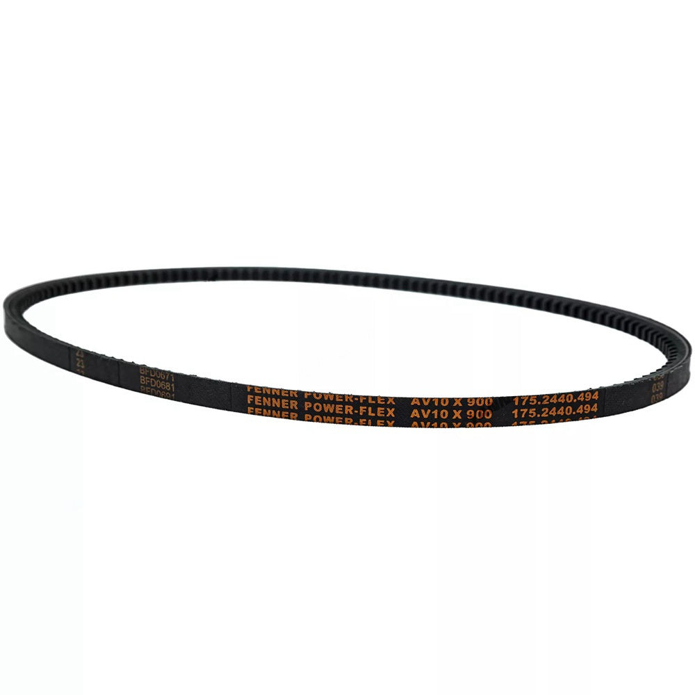 V-Belt 3040044 Fit For Polaris Brutus Ranger Crew Diesel HD HST
