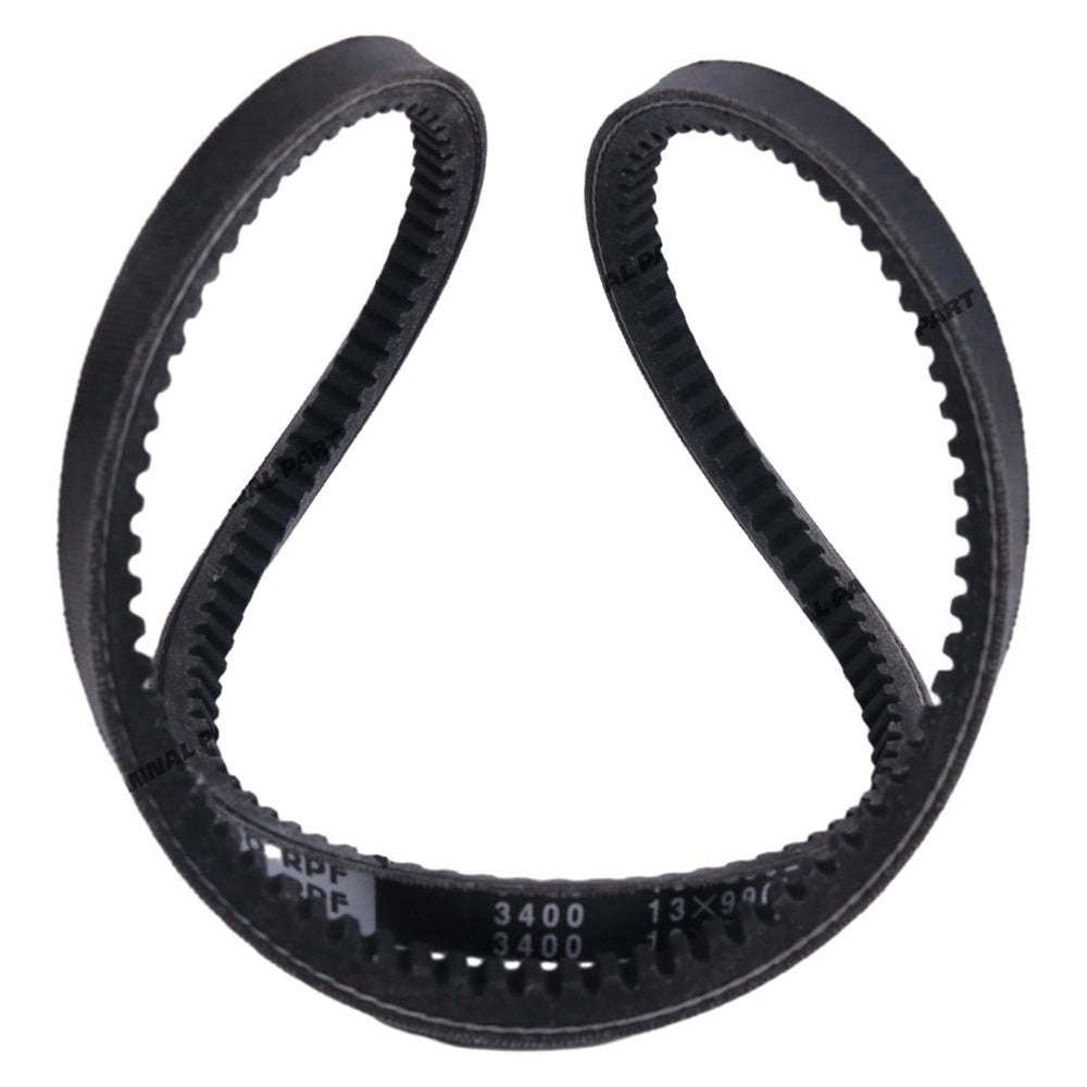 V-Belt 17123-97010 for Kubota Engine D1403 D1703 V2203-M V2403-M-T