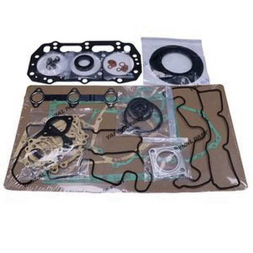 Full Gasket Set SBA195907010 for Ford New Holland Tractor 1520 1530 1620 1630 1715 1720 1725 1925