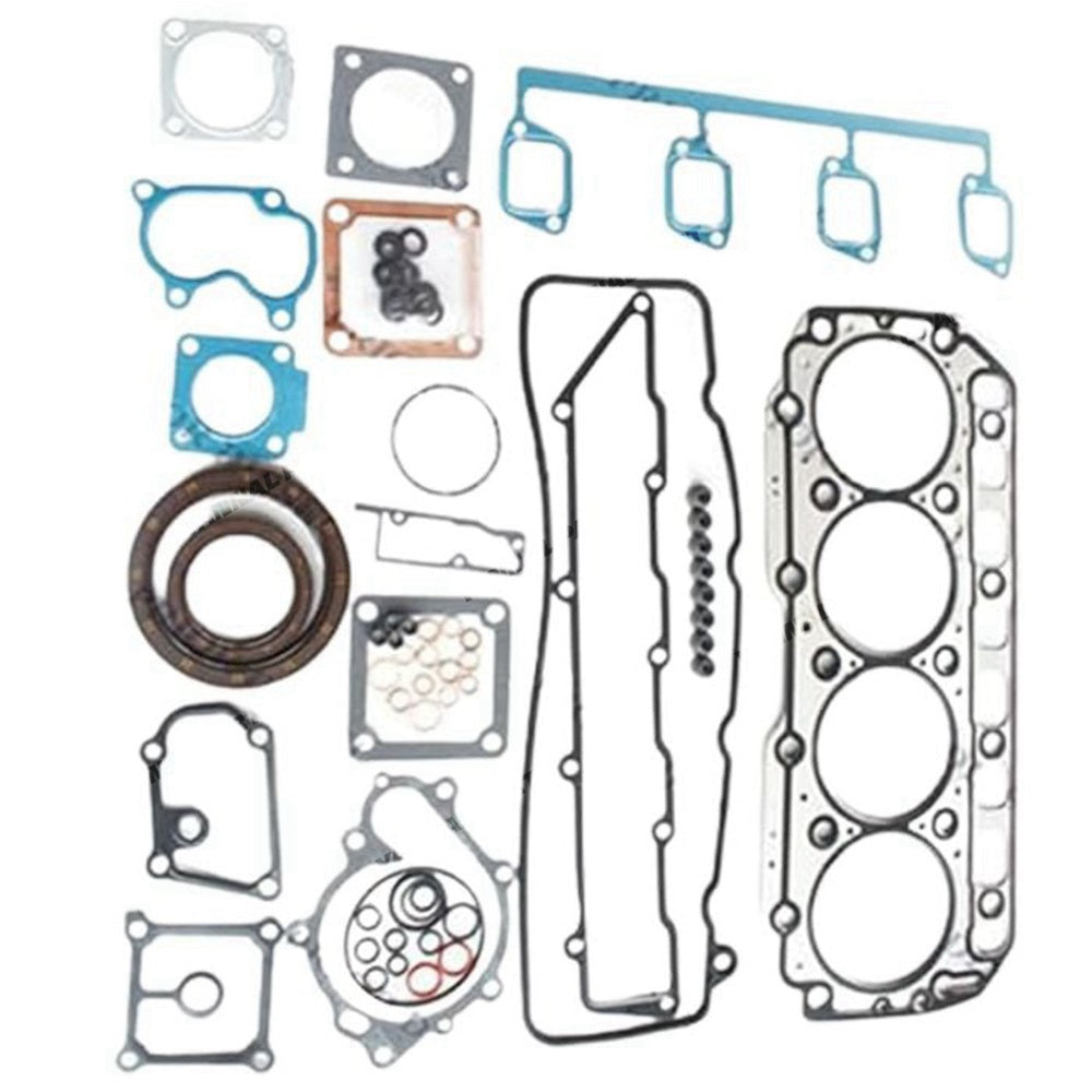 Engine Overhaul Full Gasket Kit 723900-92630 for Yanmar 4TNE106D 4TNE106T Komatsu 4D106-1 4D106T
