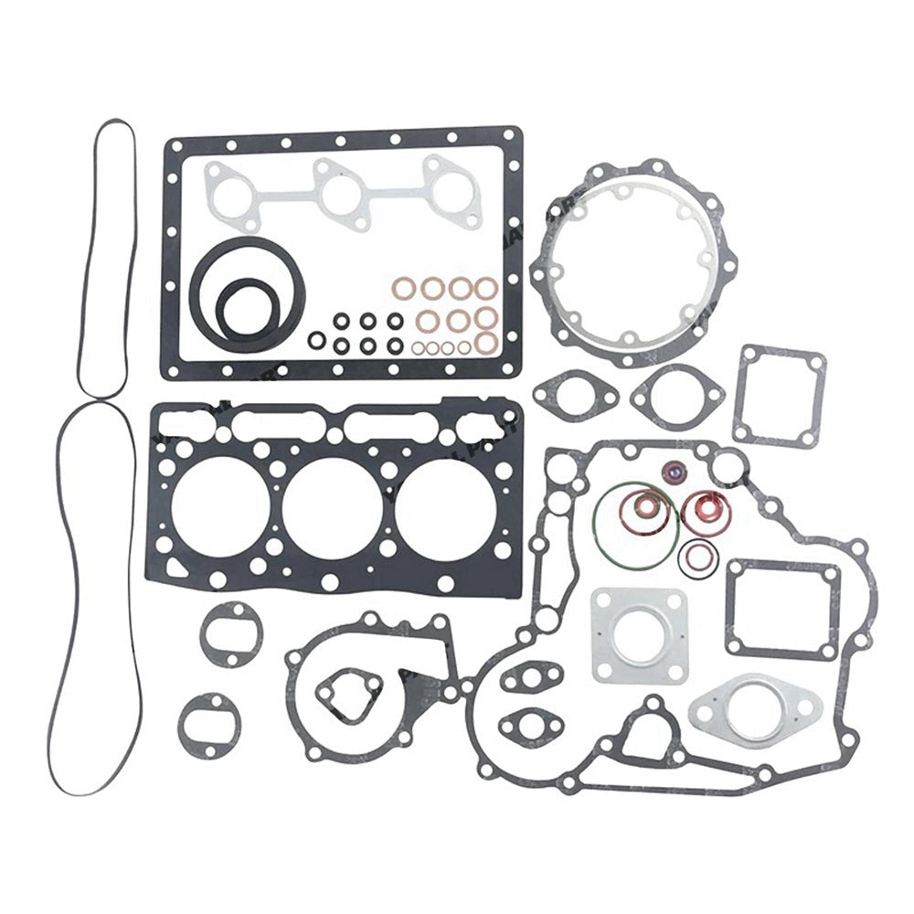 Overhaul Full Gasket Kit 6680286 6674180 for Kubota Engine D1105 Bobcat Skid Steer Loader 553