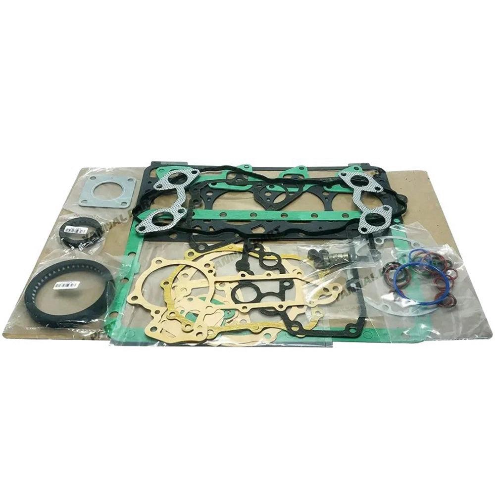 Overhaul Gasket Kit 1G574-99363 1G574-99353 for Kubota V3800 V3800T Tractor M105SH M8540F M9540DT Bobcat Excavator