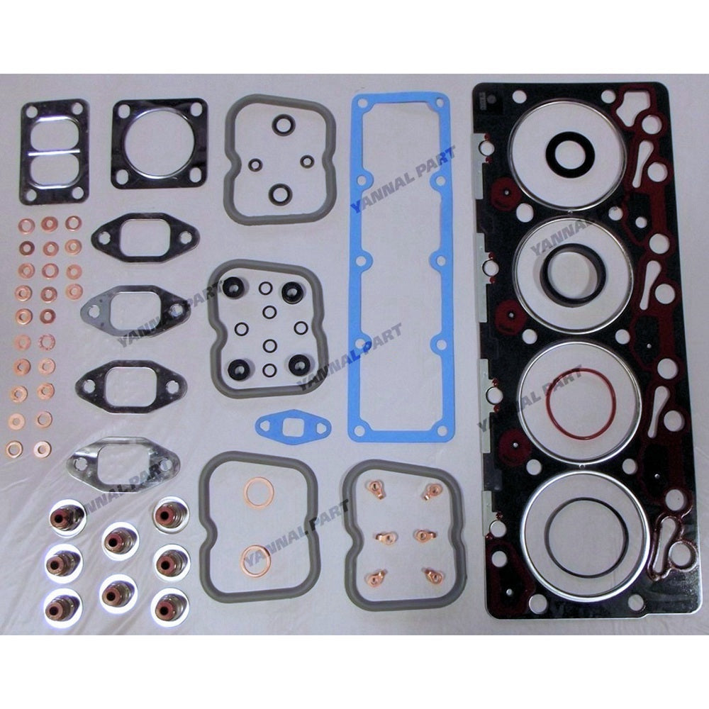Upper Gasket Set 4089648 3804896 3802240 3802361 for Engine 4B 4B3.9 4BT 4BTA