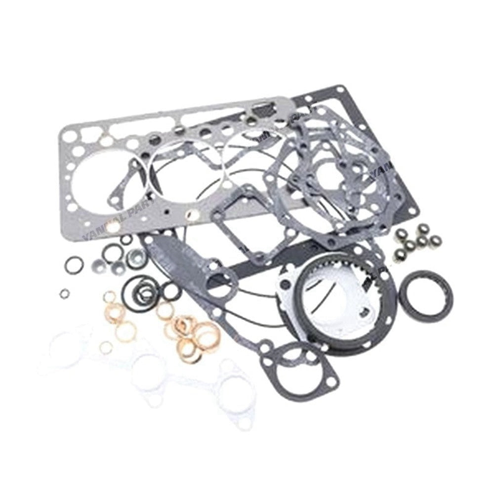 Overhaul Gasket Kit 119717-01330 119718-92600 for Yanmar Engine 3TNV76 3YM30