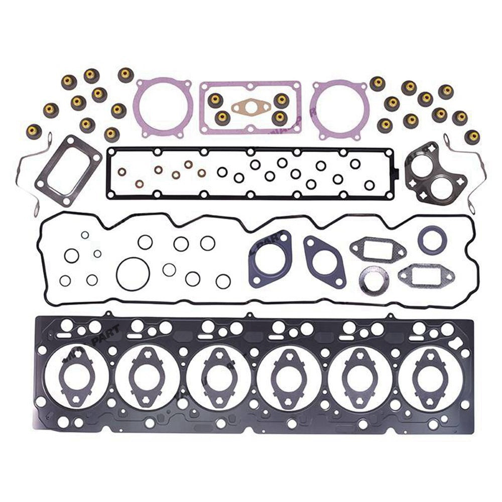 Upper Engine Gasket Set 4955354 for Engine ISB6.7 QSB6.7 Dodge Ram 2500 3500