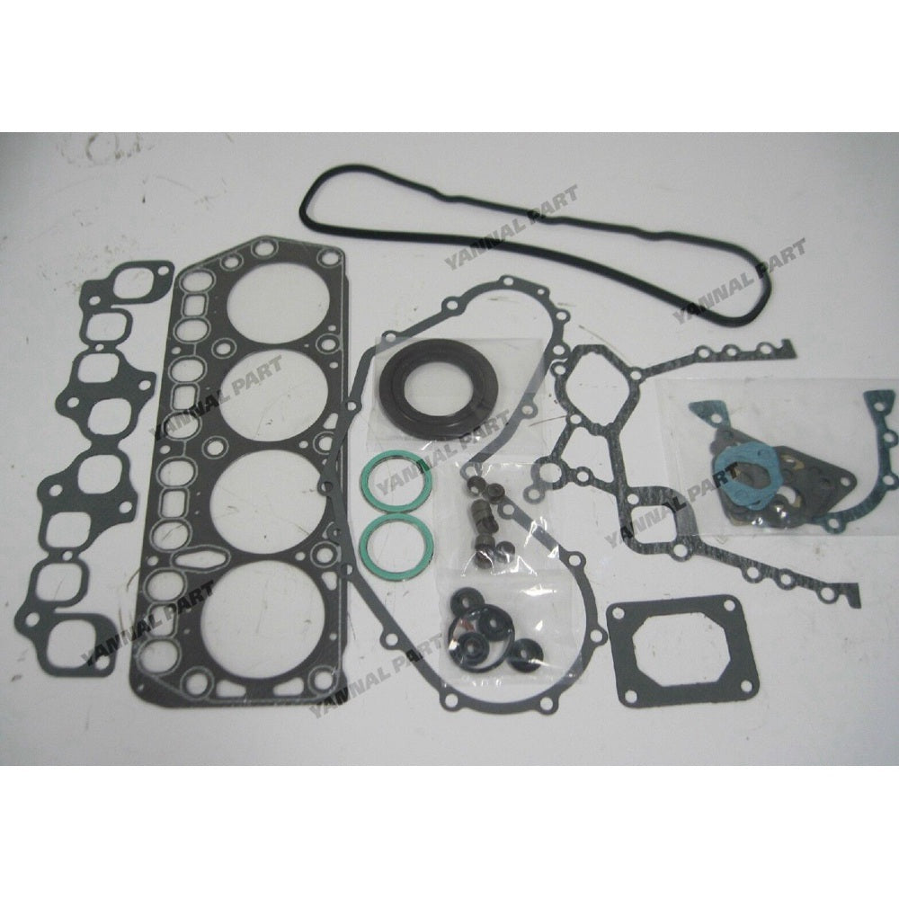 Overhaul Gasket Kit 04111-78150-71 Fit For Toyota Engine 4Y Forklift 02-5FG28 02-5FG30 04-5FG28 04-5FG30 5FG28 5FG30 02-5FGF30 02-5FGU30