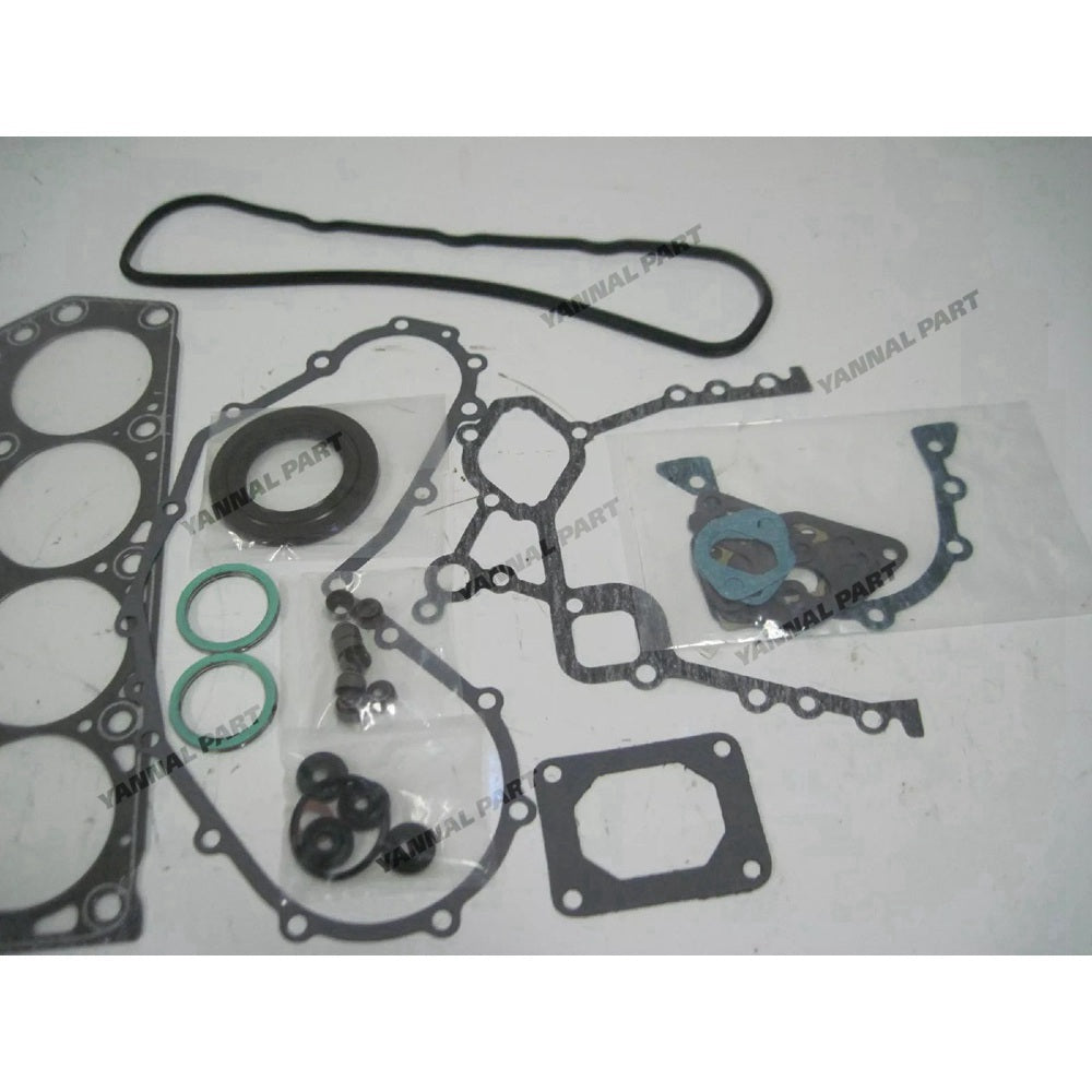 Overhaul Gasket Kit 04111-78150-71 Fit For Toyota Engine 4Y Forklift 02-5FG28 02-5FG30 04-5FG28 04-5FG30 5FG28 5FG30 02-5FGF30 02-5FGU30