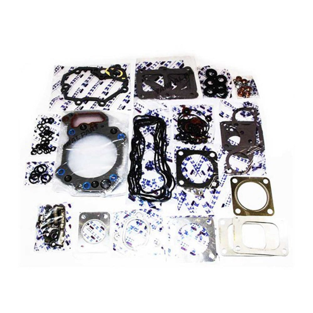 Overhaul Gasket Kit 6251-K1-9900 6251-K2-9900 for Komatsu Engine SAA6D125E-5 SAA6D125E-5A SAA6D125E-5B SAA6D125E-5C Excavator PC450-8
