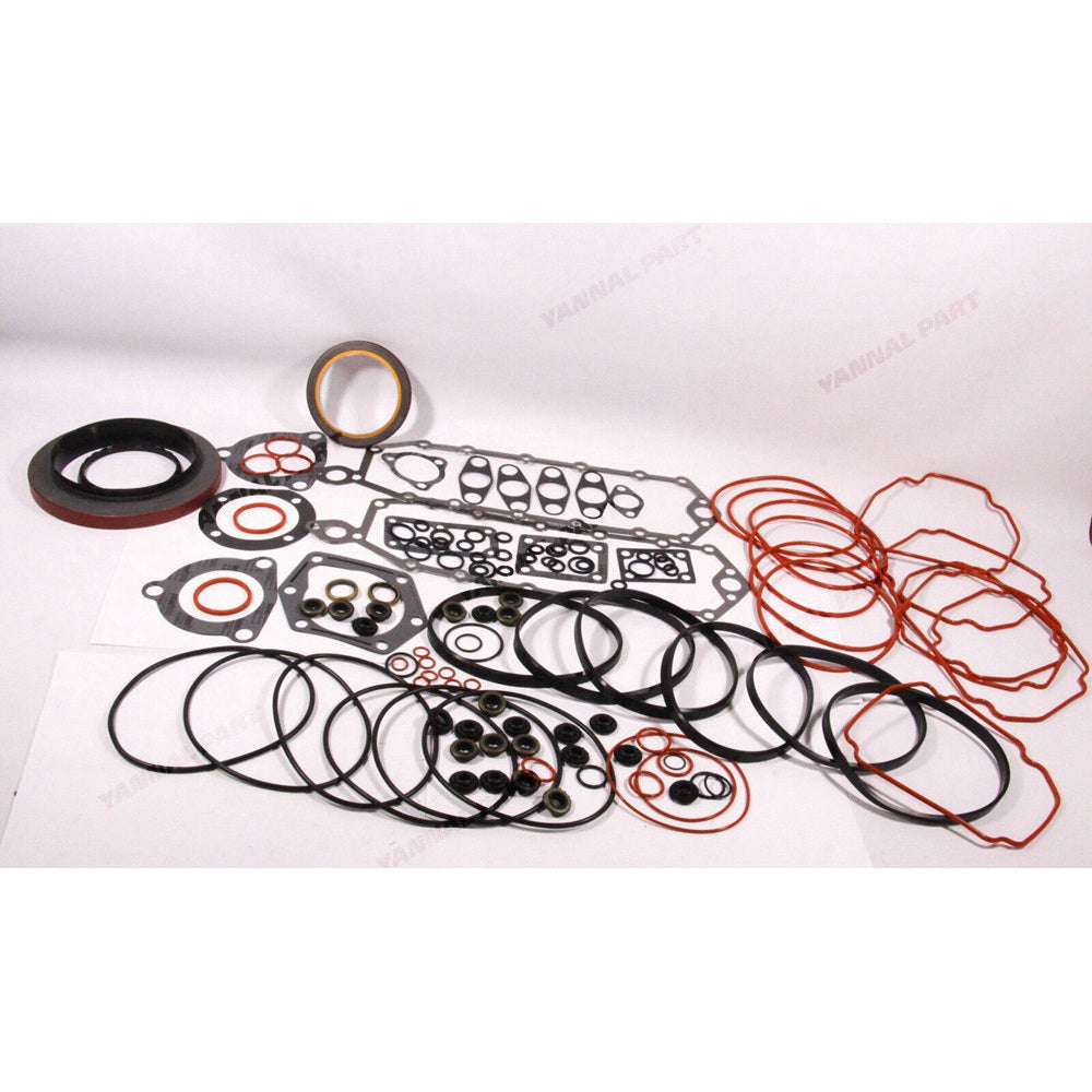 Overhaul Gasket Kit 6241-K2-9900 Fit For Komatsu Engine SA6D170E-3A SA6D170E-3B SA6D170E-3BC SA6D170E-3C